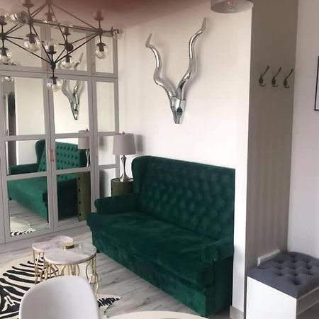 Luxury Wola Apartament Varšava Exteriér fotografie