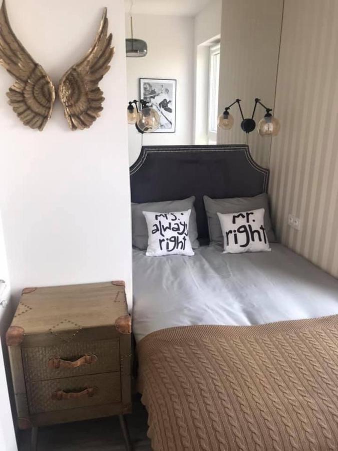 Luxury Wola Apartament Varšava Exteriér fotografie