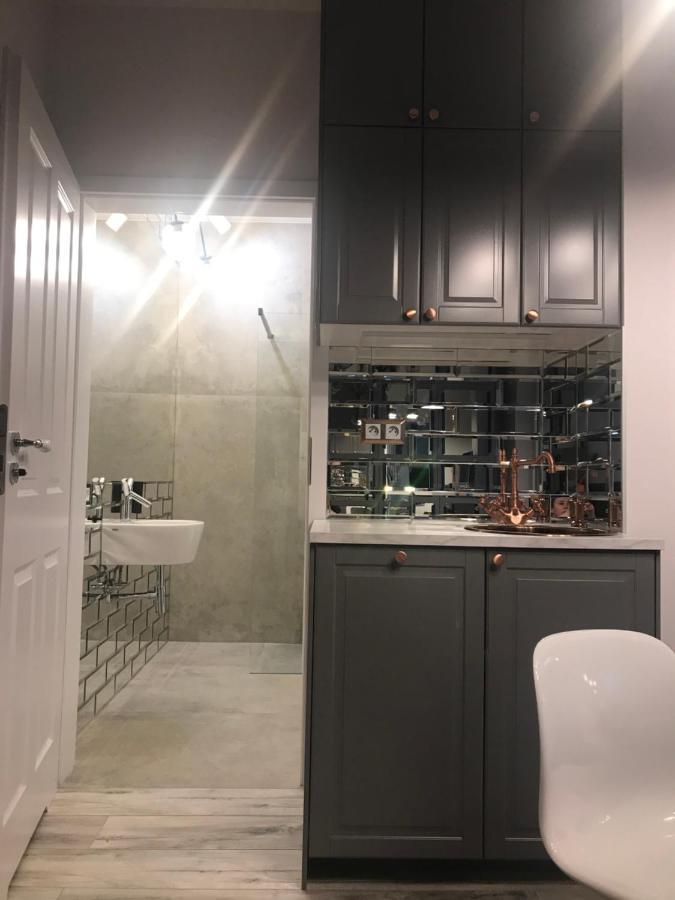 Luxury Wola Apartament Varšava Exteriér fotografie