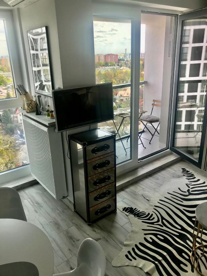 Luxury Wola Apartament Varšava Exteriér fotografie
