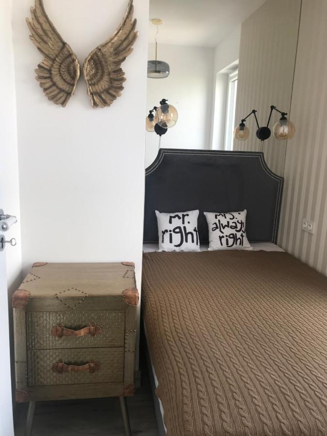 Luxury Wola Apartament Varšava Exteriér fotografie
